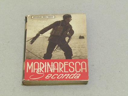 Marinaresca Seconda - copertina