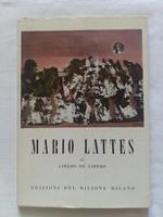 Mario Lattes. Edizioni del Milione. 1957 - I