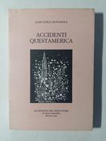 Accidenti questamerica. All'Insegna del Pesce d'Oro. 1993 - I