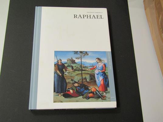 Raphael. 5 Continents. 2004 - I - Vincenzo Farinella - copertina