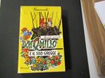 Guareschi Giovannino. Don Camillo e il suo gregge. Rizzoli. 1961 - XI