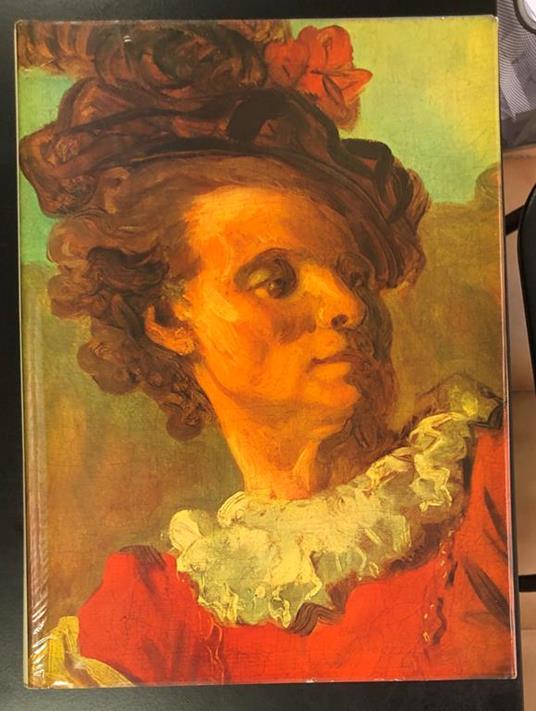 Thuillier Jacques e Chatelet Albert. La Pittura Francese. Da le Nain a Fragonard. Fabbri / Skira 1965 - Jacques Thuillier - copertina