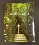 Giardini d'Italia. Officina Libraria. 2010