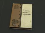 La virtù contemporanea. Fratelli Bocca Editori. 1900 - I