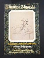 Mascili Migliorini Luigi (a cura di). Ricasoli a Firenze (1859/1880). 1980