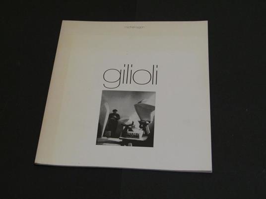 Gilioli. N. D. N. D - Michel Ragon - copertina