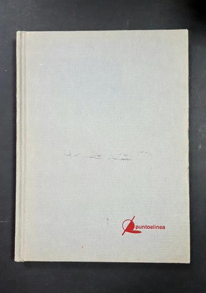 Aa. Vv. Bertini. Punto E Linea. 1987 - I - copertina