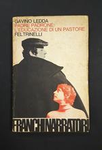 Padre Padrone. L'educazione di un pastore. Feltrinelli. 1977