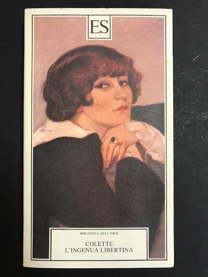 L' ingenua libertina. ES. 1991 - I - Colette - copertina