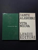 Alighieri Dante. Vita nuova. Lerici editori. 1965 - I
