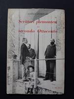 Scrittori piemontesi del secondo Ottocento. Francesco De Silva. 1948 - I