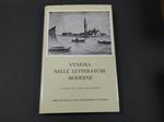 Venezia nelle letterature moderne. Istituto per la collaborazione culturale. 1961 - I