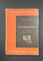 Costruzioni. Cetim. 1946