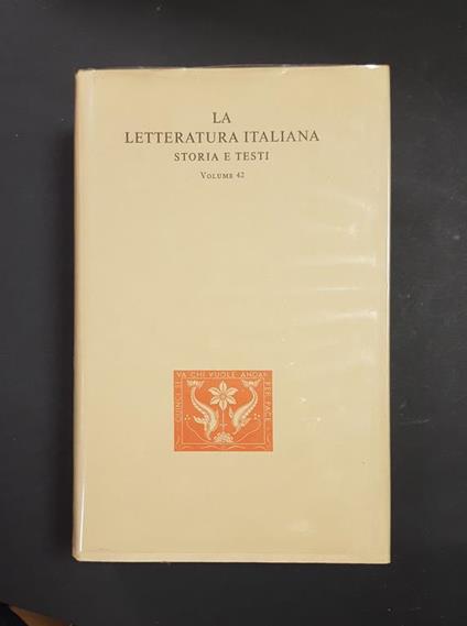 Francesco de Sanctis. Opere. Ricciardi. 1961 - Francesco De Sanctis - copertina