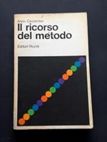 Il ricorso del metodo. Editori Riuniti. 1976-I