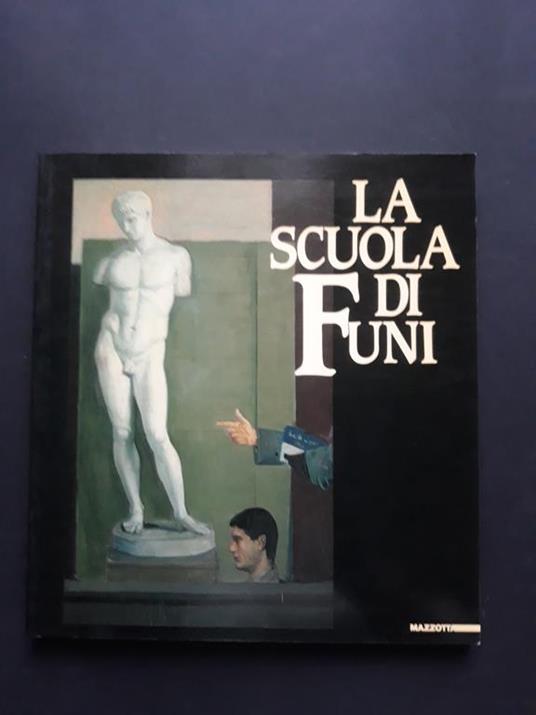 Corrado Cagli. Mostra Antologica. De Luca Edizioni d'Arte 1989 - I - copertina