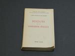 Ragghianti Carlo Ludovico. Disegno della liberazione italiana. Nistri-Lischi Editori. 1954 - I