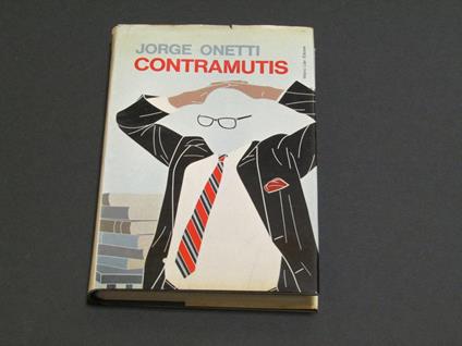 Contramutis. Milano Libri. 1970-I - copertina