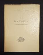 Le georgiche. Einaudi. 1955 - I