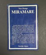 Miramare. Marsilio. 1976 - I. Dedica dell'Autore al frontespizio