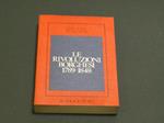 Le rivoluzioni borghesi 1789-1848. Il Saggiatore. 1971-I