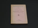 Victor Cousin e il Risorgimento italiano. Felice Le Monnier. 1955. Es. n. 12