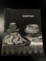 Simposio. Cerimonie e apparati. Galleria Lorenzelli 1983