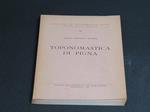 Toponomastica di Pigna. Istituto Internazionale di Studi Liguri. 1962 - I