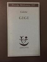 Gigi. Adelphi. 1992