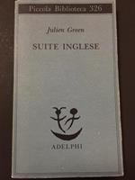 Suite inglese. Adelphi. 1994