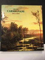 Giulio Carmignani 1813-1890. A cura di Roberto Tassi. Mazzotta. 1996