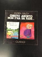 Questo aborto non s'ha da fare. Guaraldi 1975