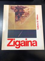 Zigaina. Galleria 32 1974