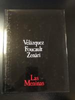 Velàzquez Foucault Zenàri. Las Meninas. Edizioni della Bezuga 1989