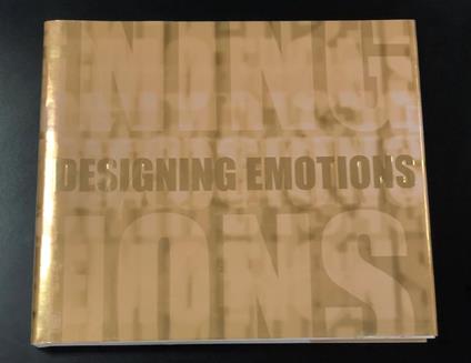 Hundred Binda. Designing emotions. A cura di Luca Molinari. Skira 2007 - Luca Molinari - copertina