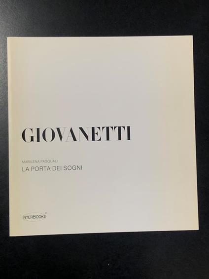 Aa. Vv. Giovanetti. Interbooks 1990 - copertina