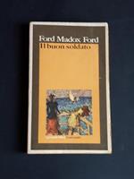 Madox Ford Ford. Il buon soldato. Garzanti. 1975 - I