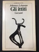 Gli ittiti. Garzanti. 1980-I