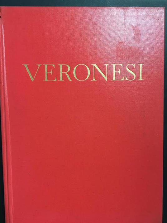 Veronesi. Artisti Contemporanei. Bertieri. 1964 - Osvaldo Patani - copertina