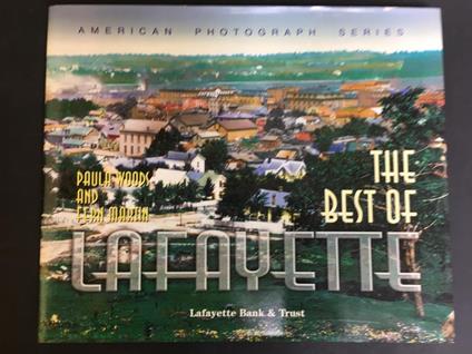 Aa.Vv. The Best Of Lafayette. G. Bradley Publishing. 2000 - copertina