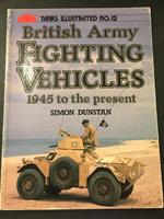 British army fighting vehicles 1945 to the present. Arms and Armour press. 1984. N° 12