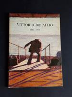 Aa. Vv. Vittorio Bolaffio 1883 - 1931. Comune Di Trieste. 1975 - I