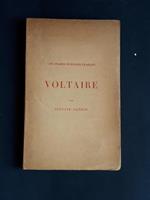 Lanson Gustave, Voltaire, Librairie Hachette, 1946