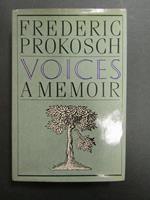 Voices: a memoir. Farrar/Straus/Giroux. 1983