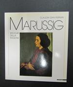 Gian Ferrari Claudia. Piero Marussig. Specchio della ragione. Mazzotta. 1988