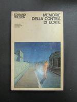 Memorie della Contea di Ecate. Mondadori. 1970-I