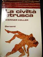Keller Werner. La Civiltà Etrusca. Garzanti. 1971-I