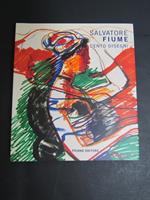 Salvatore Fiume. Centro di disegni. Techne editore. 2001