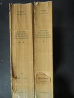 Dansette Adrien. Histoire religieuse de la France contemporaine. Flammarion. 1948. Volume I-II