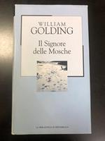 Il Signore delle Mosche. La Repubblica 2002